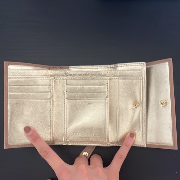 Ted baker women wallet - Picture 4 of 5